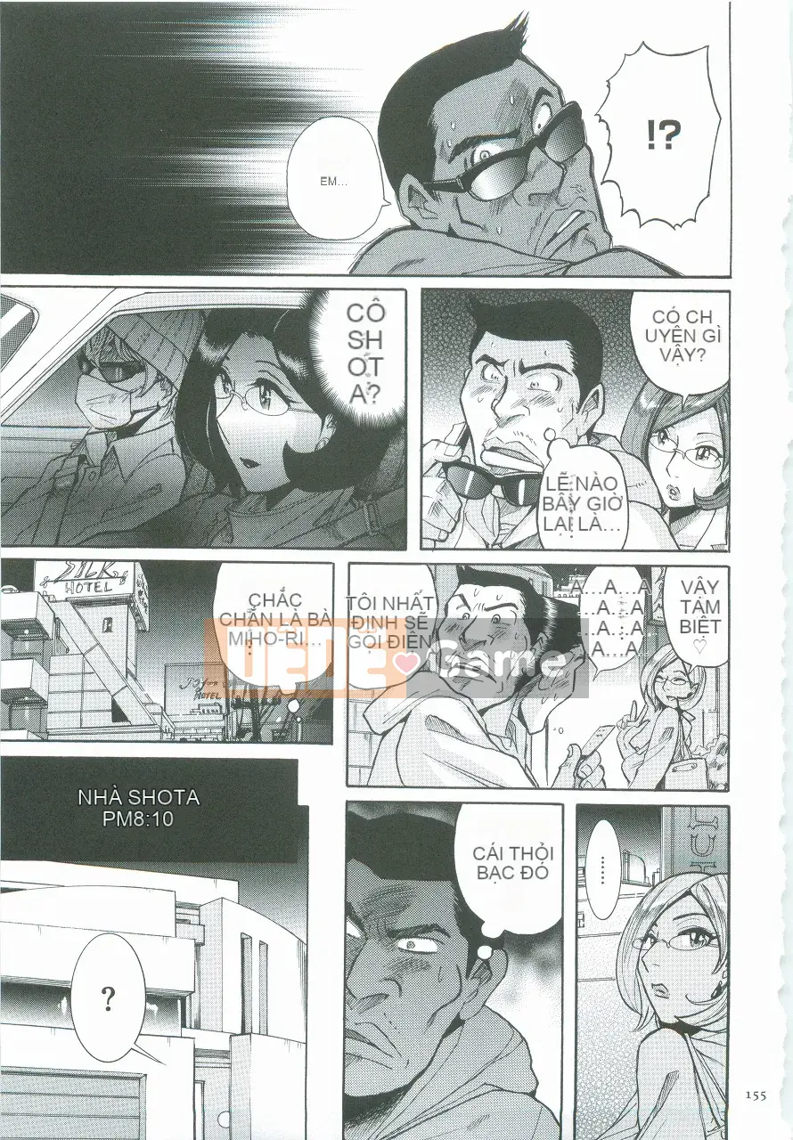 [Kojima Mio] Nymphomaman Loạn luân mẹ con Tử cung của mẹ là của con