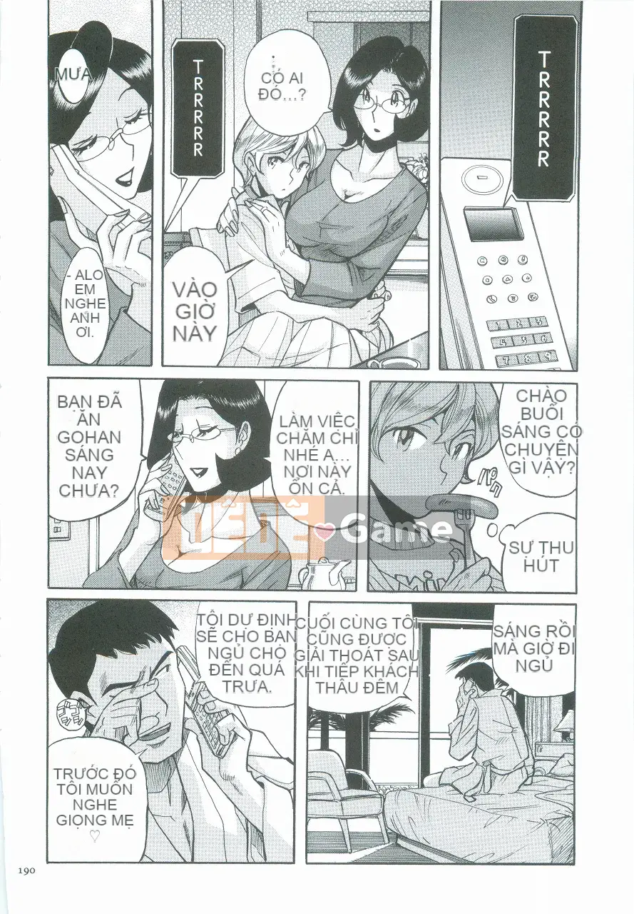 [Kojima Mio] Nymphomaman Loạn luân mẹ con Tử cung của mẹ là của con