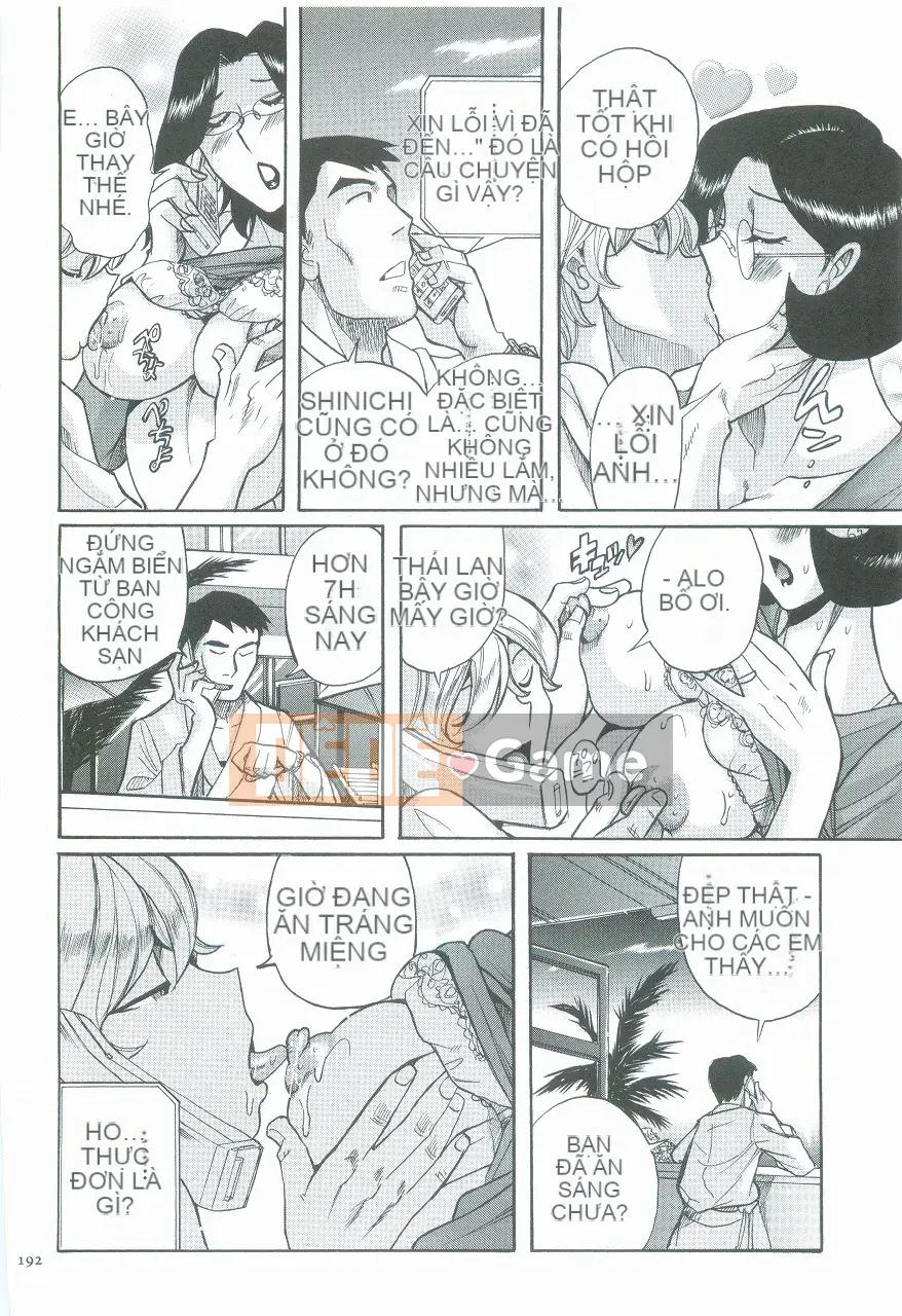 [Kojima Mio] Nymphomaman Loạn luân mẹ con Tử cung của mẹ là của con