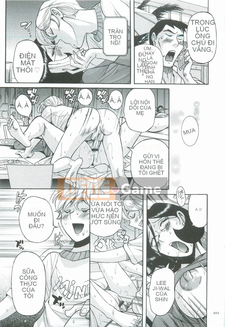 [Kojima Mio] Nymphomaman Loạn luân mẹ con Tử cung của mẹ là của con