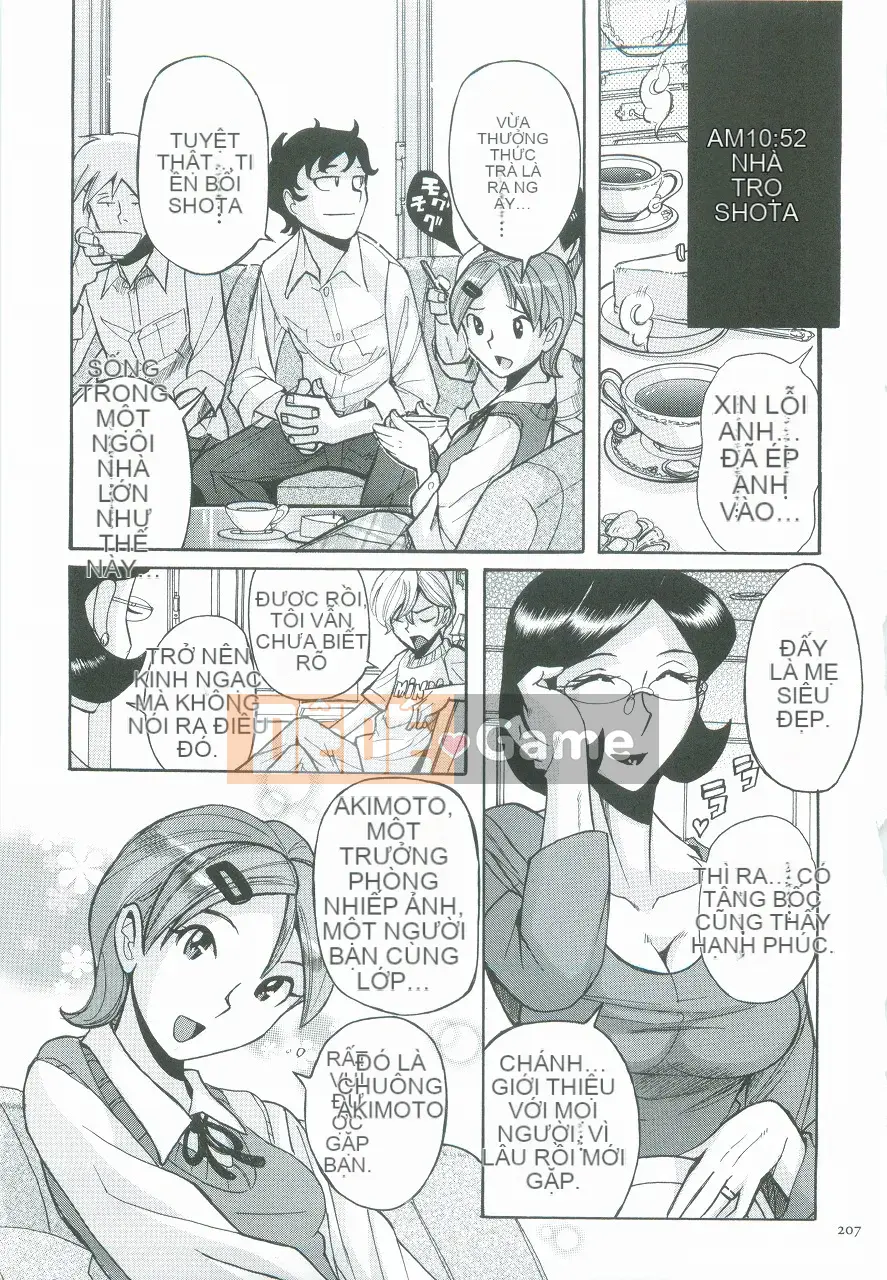 [Kojima Mio] Nymphomaman Loạn luân mẹ con Tử cung của mẹ là của con