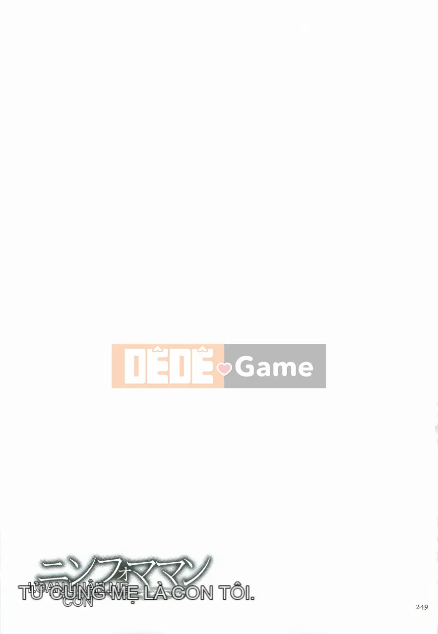 [Kojima Mio] Nymphomaman Loạn luân mẹ con Tử cung của mẹ là của con