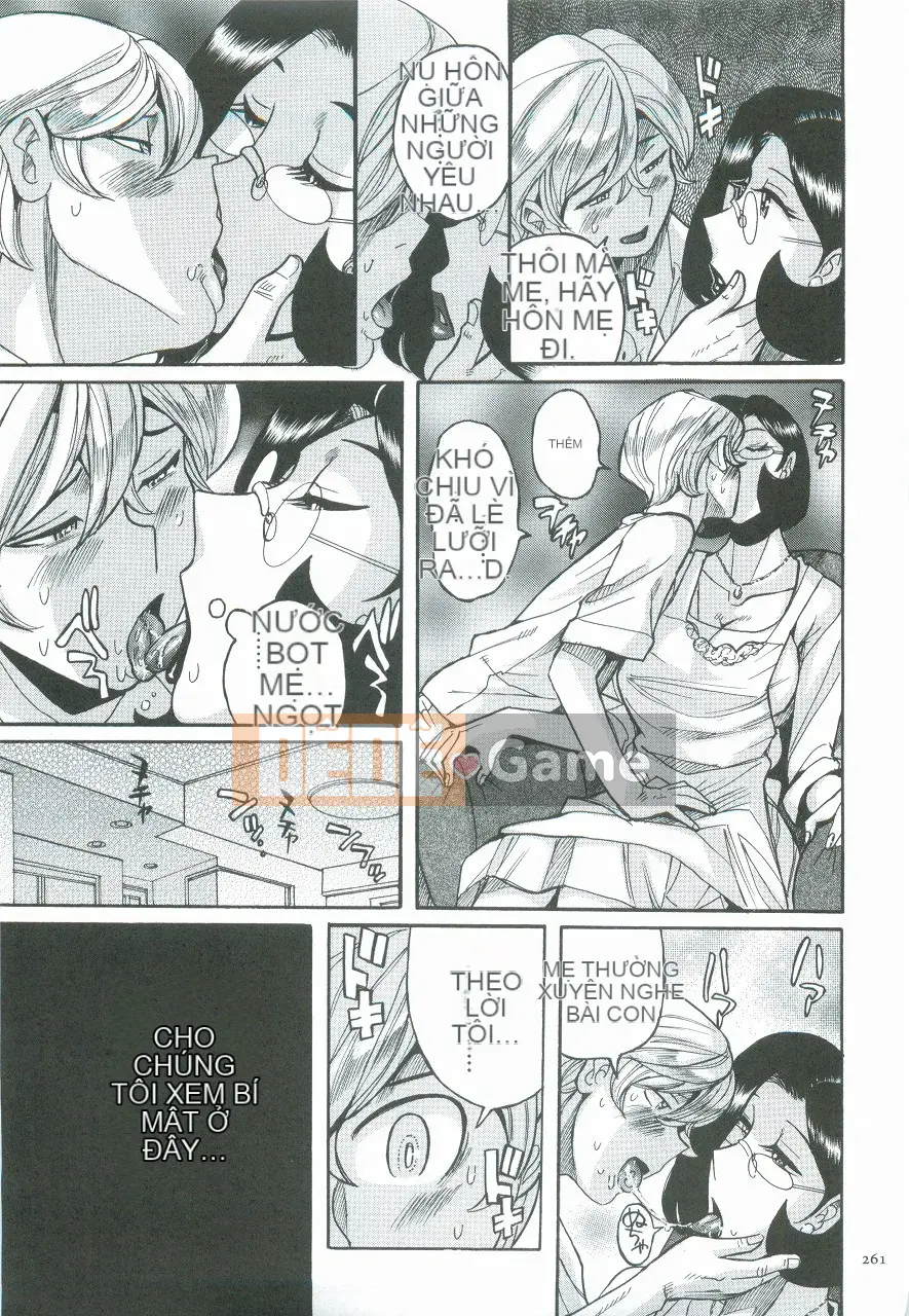 [Kojima Mio] Nymphomaman Loạn luân mẹ con Tử cung của mẹ là của con