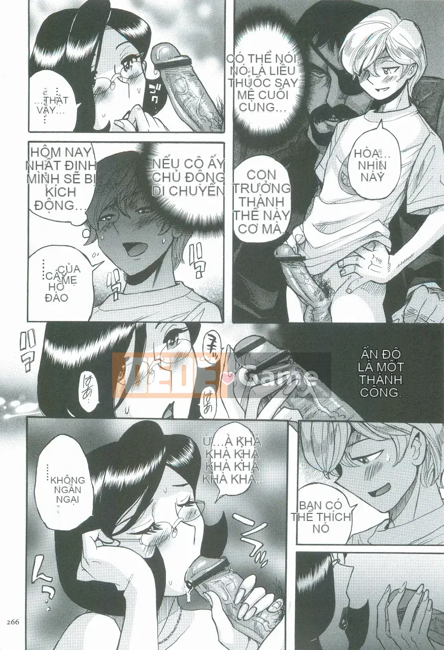 [Kojima Mio] Nymphomaman Loạn luân mẹ con Tử cung của mẹ là của con