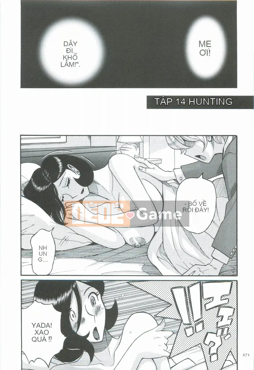 [Kojima Mio] Nymphomaman Loạn luân mẹ con Tử cung của mẹ là của con