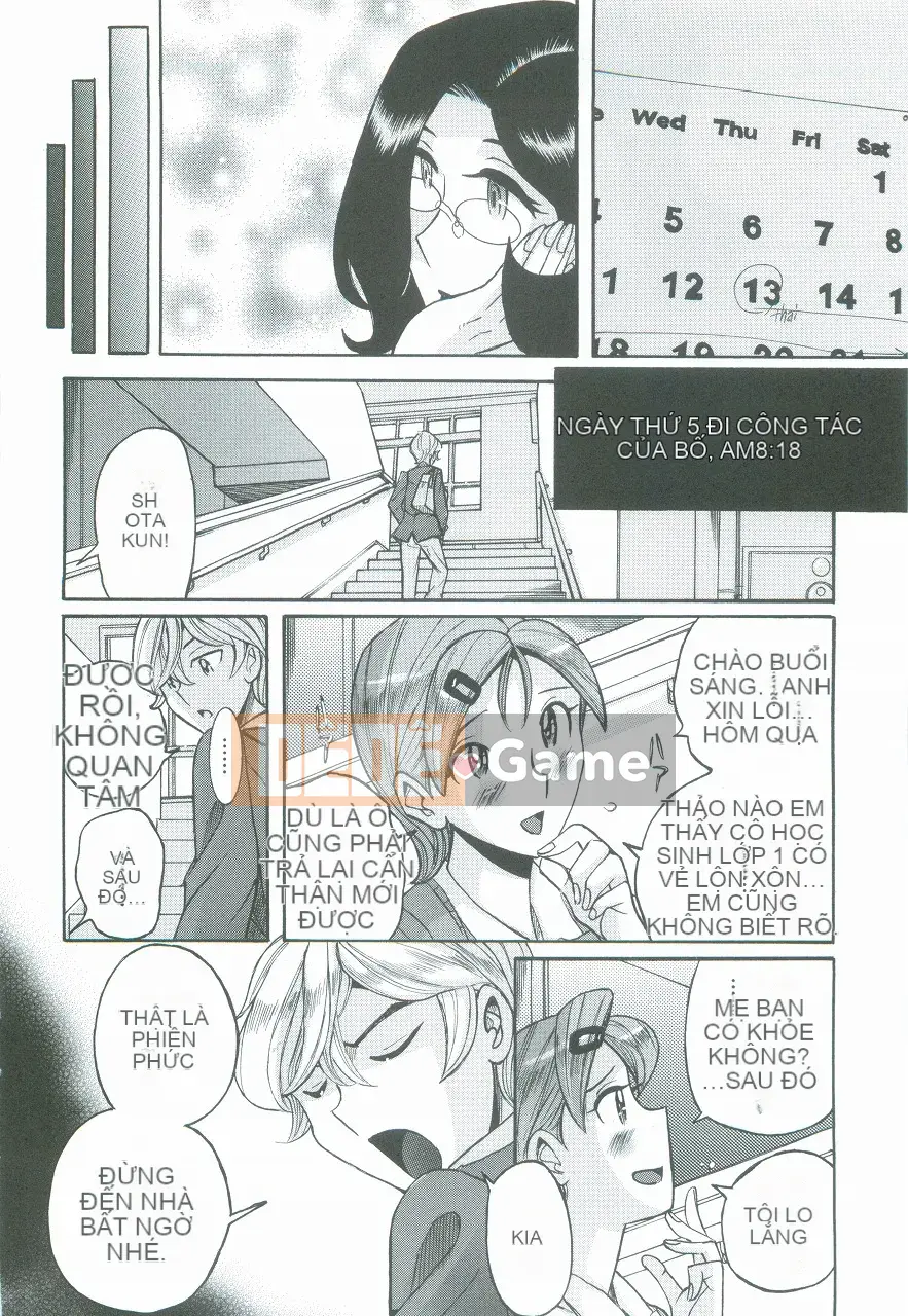 [Kojima Mio] Nymphomaman Loạn luân mẹ con Tử cung của mẹ là của con