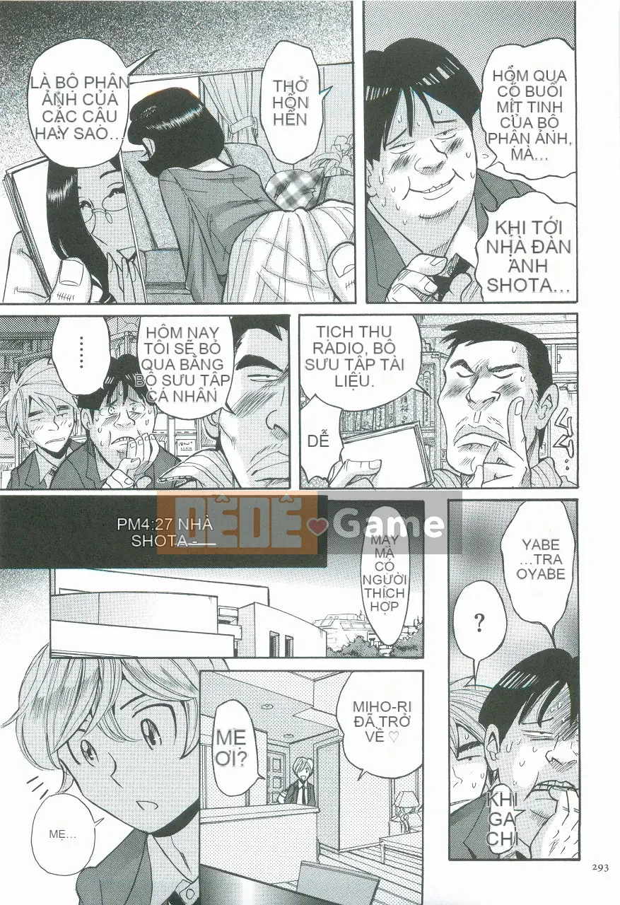 [Kojima Mio] Nymphomaman Loạn luân mẹ con Tử cung của mẹ là của con