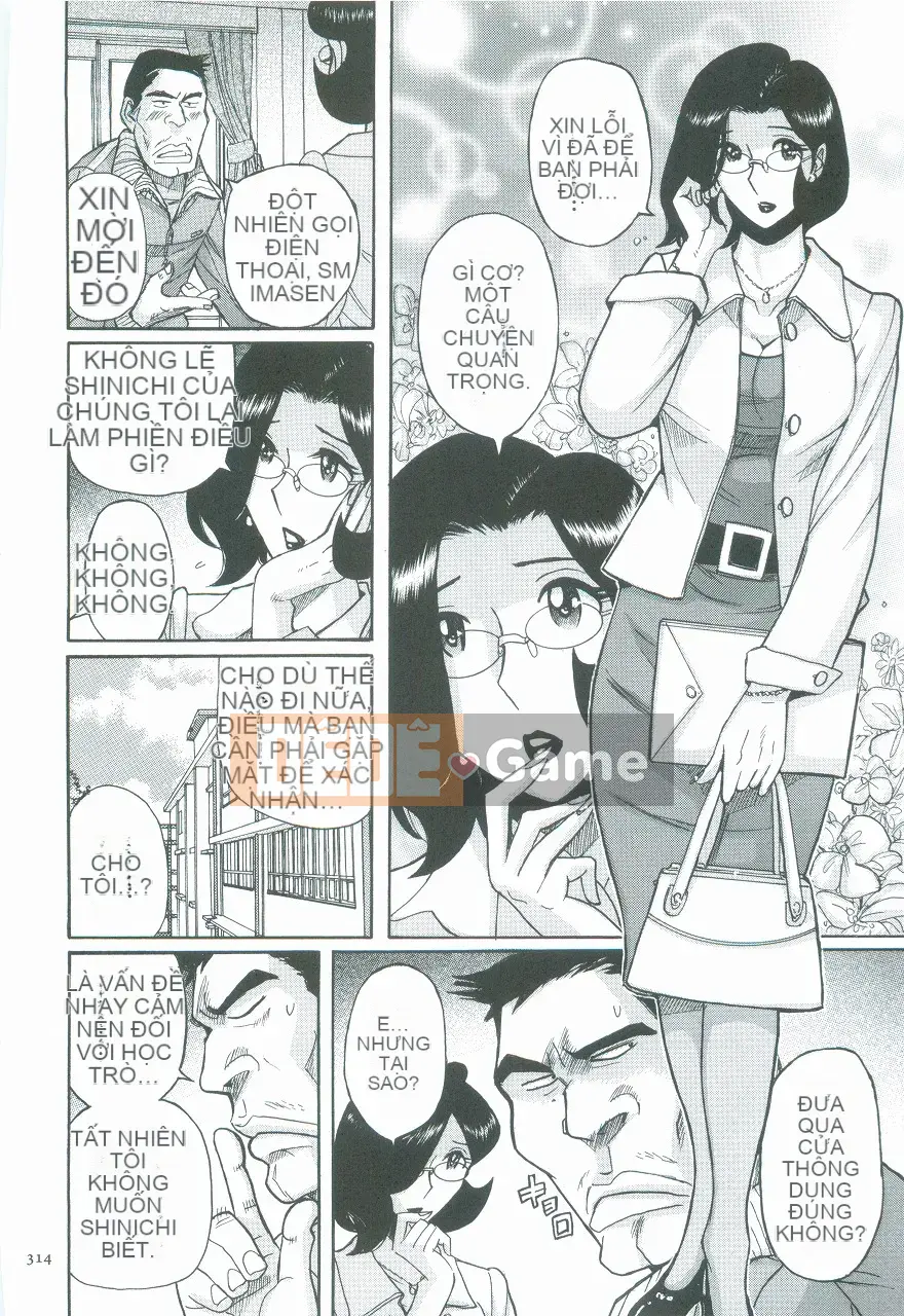 [Kojima Mio] Nymphomaman Loạn luân mẹ con Tử cung của mẹ là của con