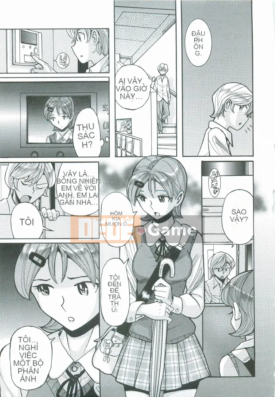 [Kojima Mio] Nymphomaman Loạn luân mẹ con Tử cung của mẹ là của con