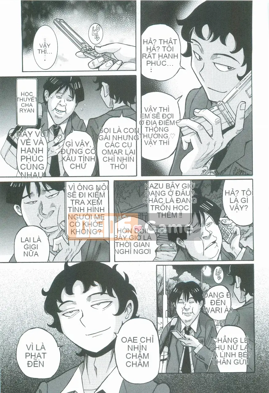 [Kojima Mio] Nymphomaman Loạn luân mẹ con Tử cung của mẹ là của con