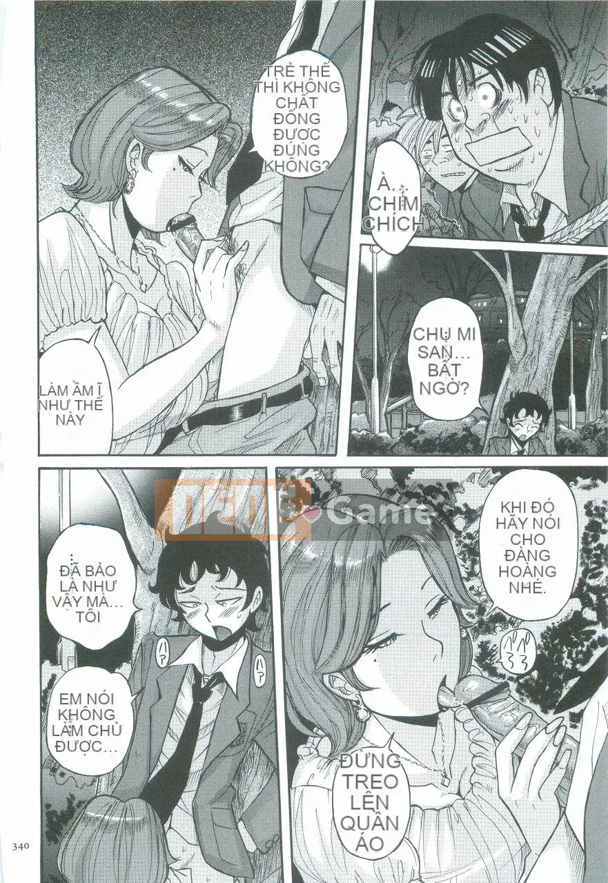 [Kojima Mio] Nymphomaman Loạn luân mẹ con Tử cung của mẹ là của con