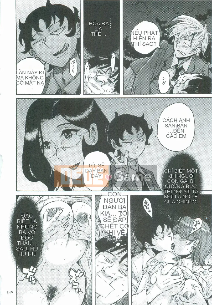 [Kojima Mio] Nymphomaman Loạn luân mẹ con Tử cung của mẹ là của con