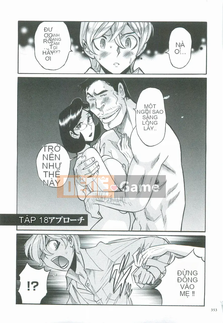 [Kojima Mio] Nymphomaman Loạn luân mẹ con Tử cung của mẹ là của con