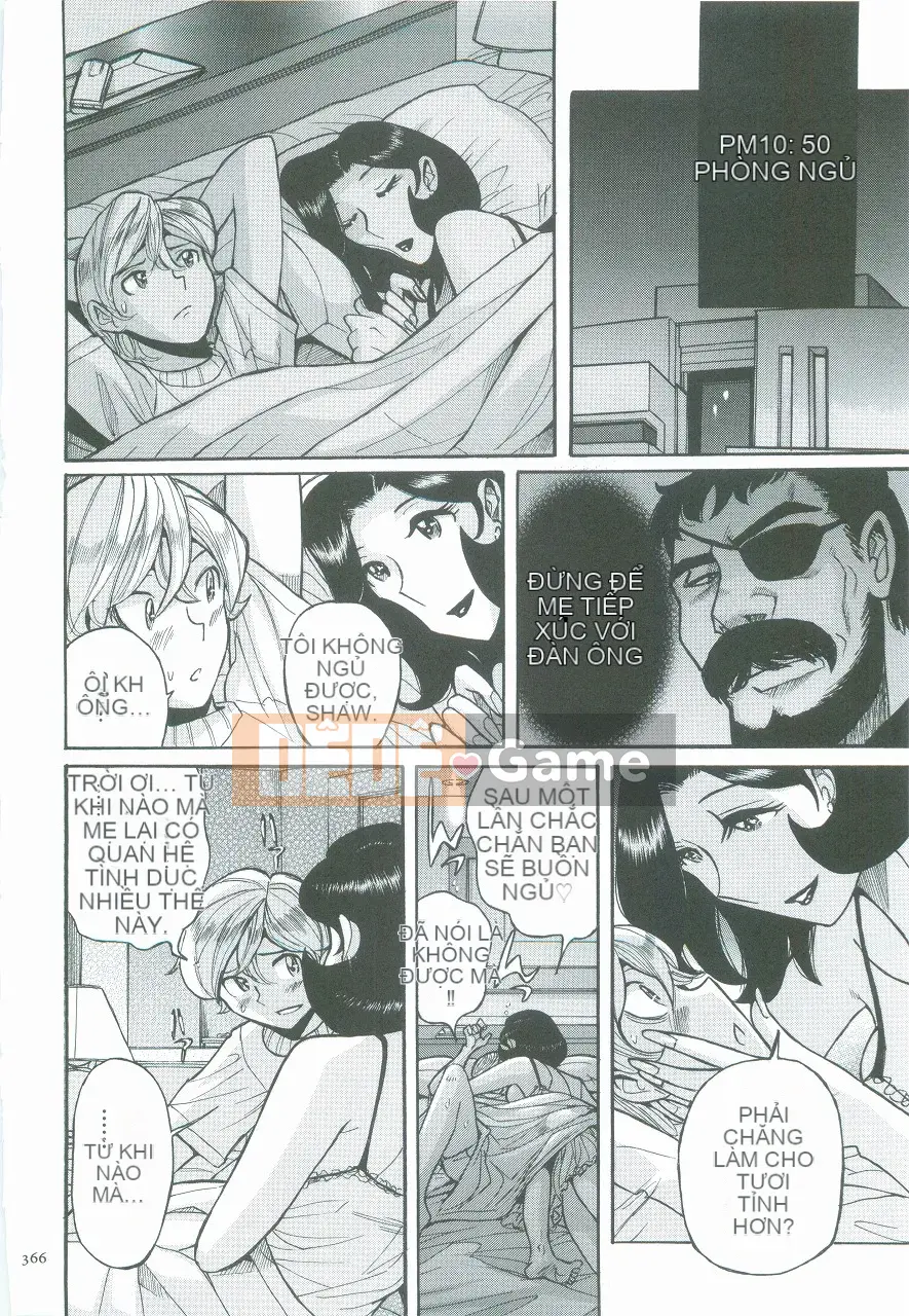 [Kojima Mio] Nymphomaman Loạn luân mẹ con Tử cung của mẹ là của con