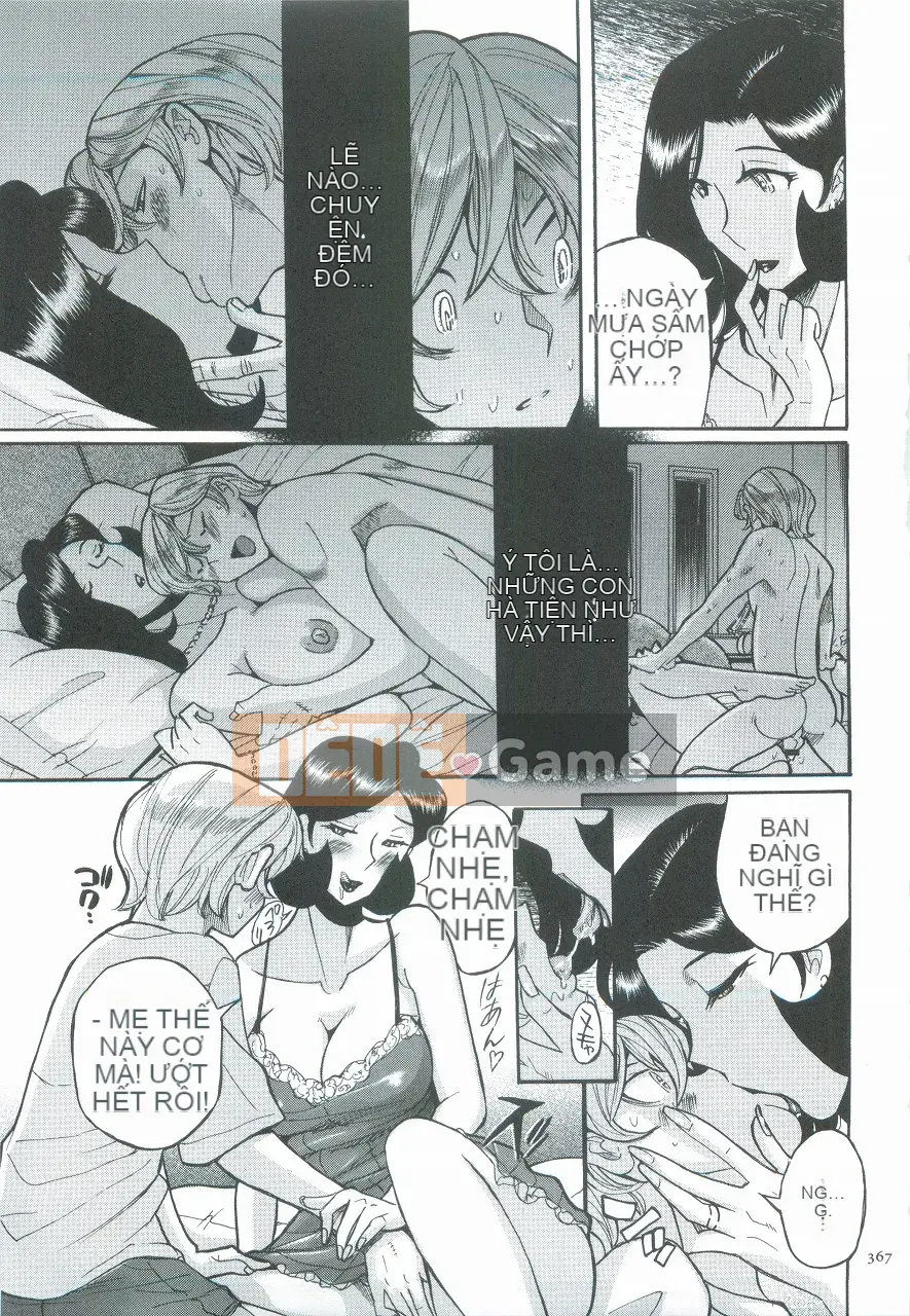 [Kojima Mio] Nymphomaman Loạn luân mẹ con Tử cung của mẹ là của con