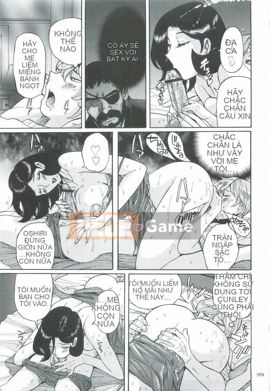 [Kojima Mio] Nymphomaman Loạn luân mẹ con Tử cung của mẹ là của con