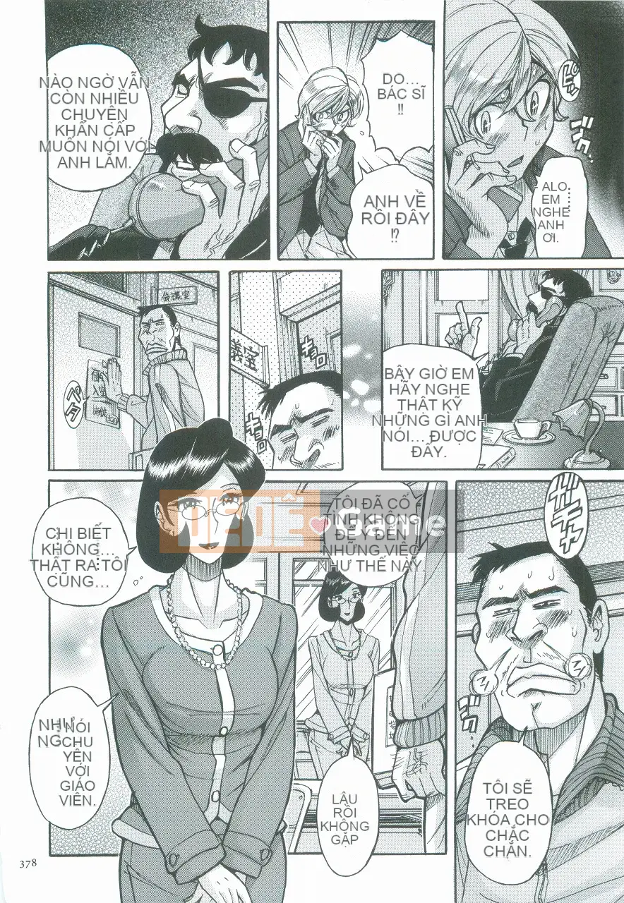 [Kojima Mio] Nymphomaman Loạn luân mẹ con Tử cung của mẹ là của con