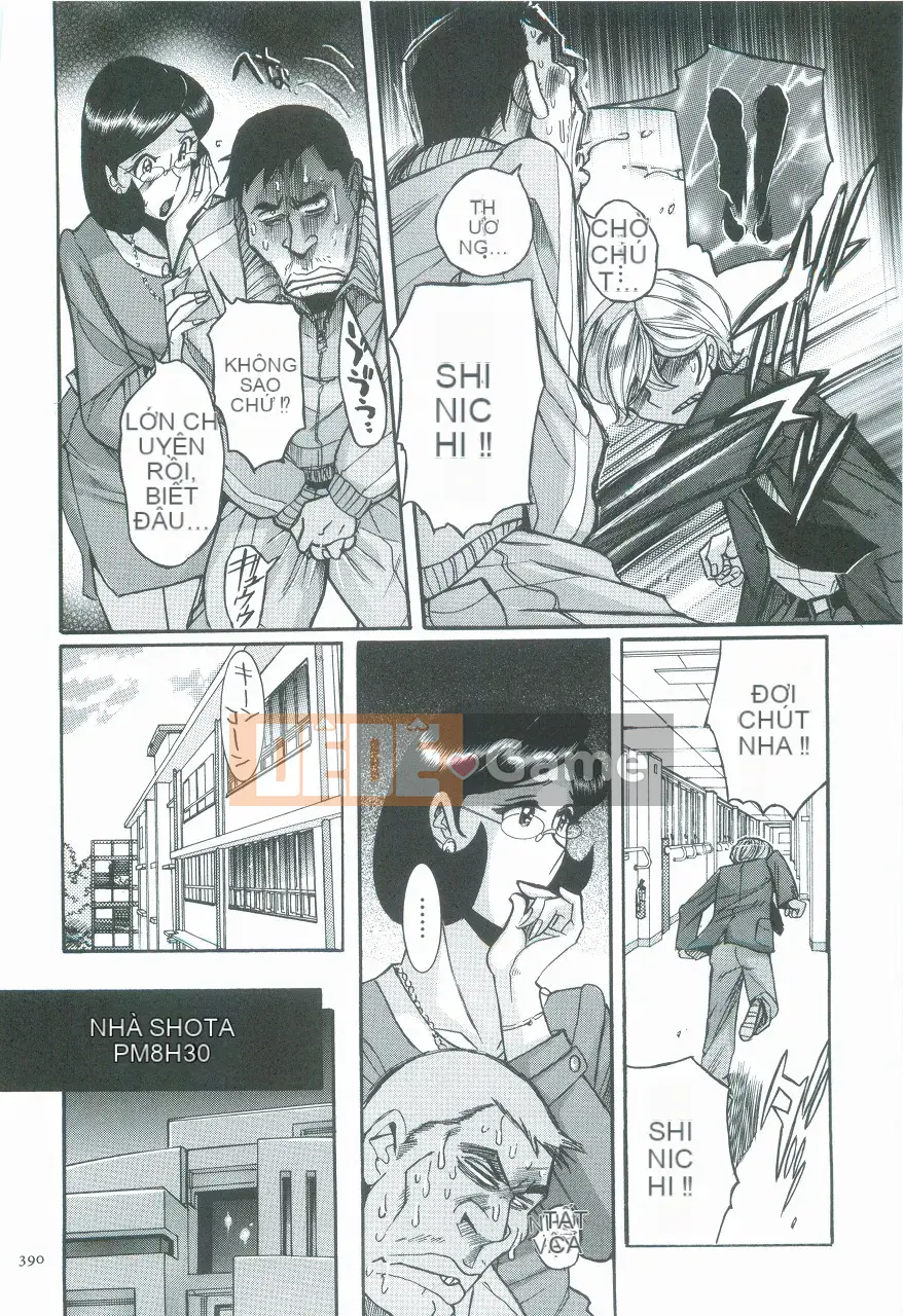 [Kojima Mio] Nymphomaman Loạn luân mẹ con Tử cung của mẹ là của con