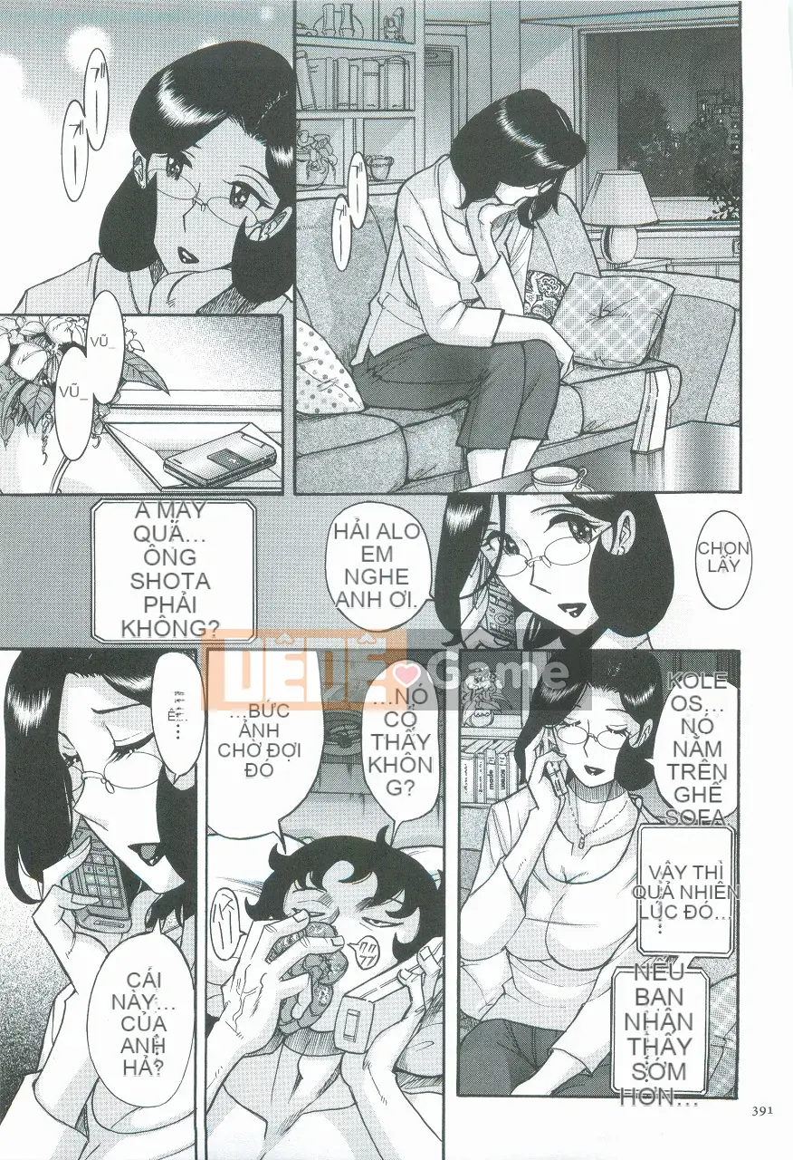 [Kojima Mio] Nymphomaman Loạn luân mẹ con Tử cung của mẹ là của con