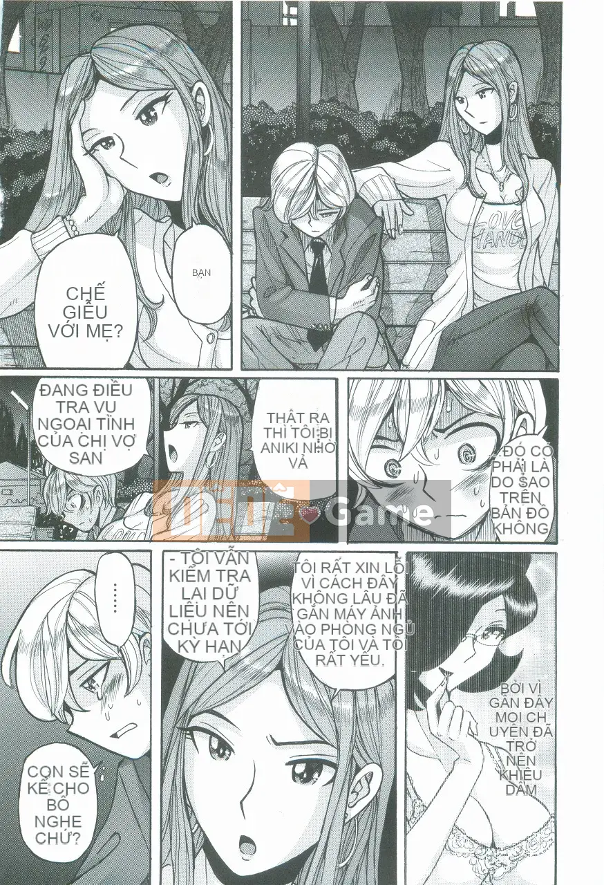 [Kojima Mio] Nymphomaman Loạn luân mẹ con Tử cung của mẹ là của con