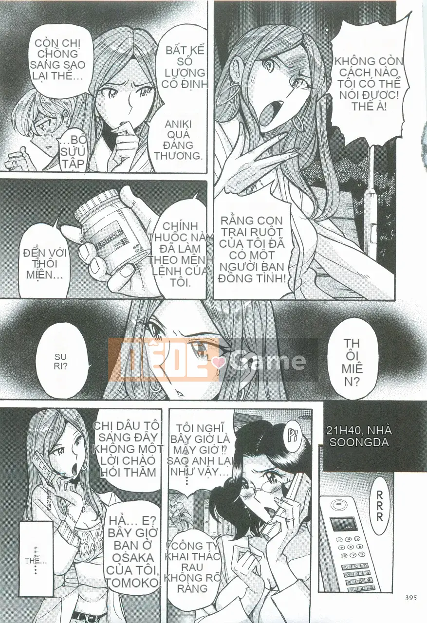 [Kojima Mio] Nymphomaman Loạn luân mẹ con Tử cung của mẹ là của con