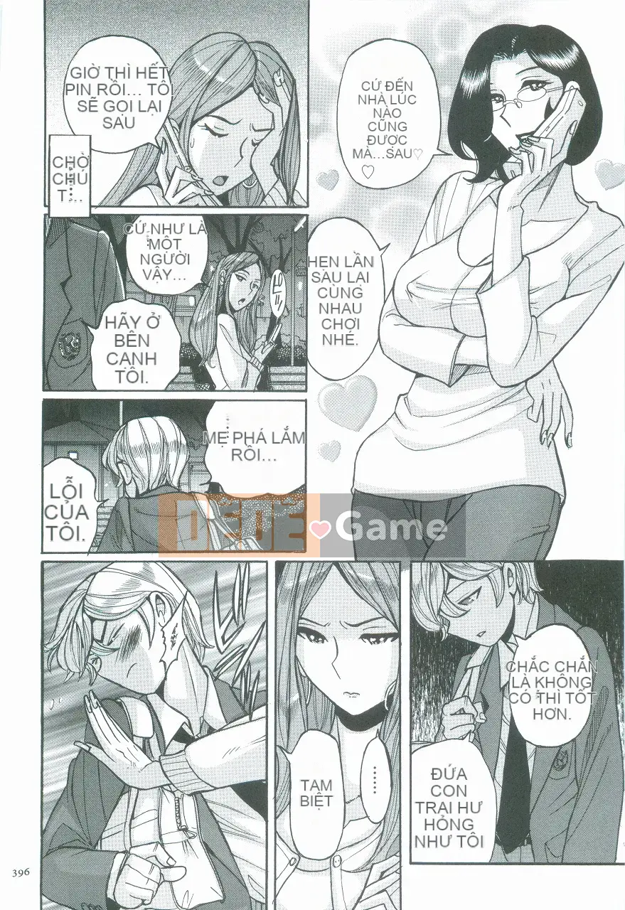 [Kojima Mio] Nymphomaman Loạn luân mẹ con Tử cung của mẹ là của con