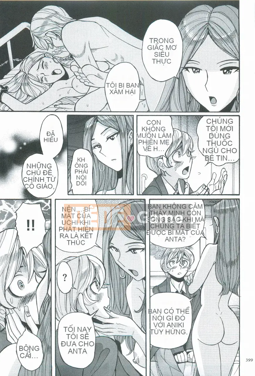 [Kojima Mio] Nymphomaman Loạn luân mẹ con Tử cung của mẹ là của con