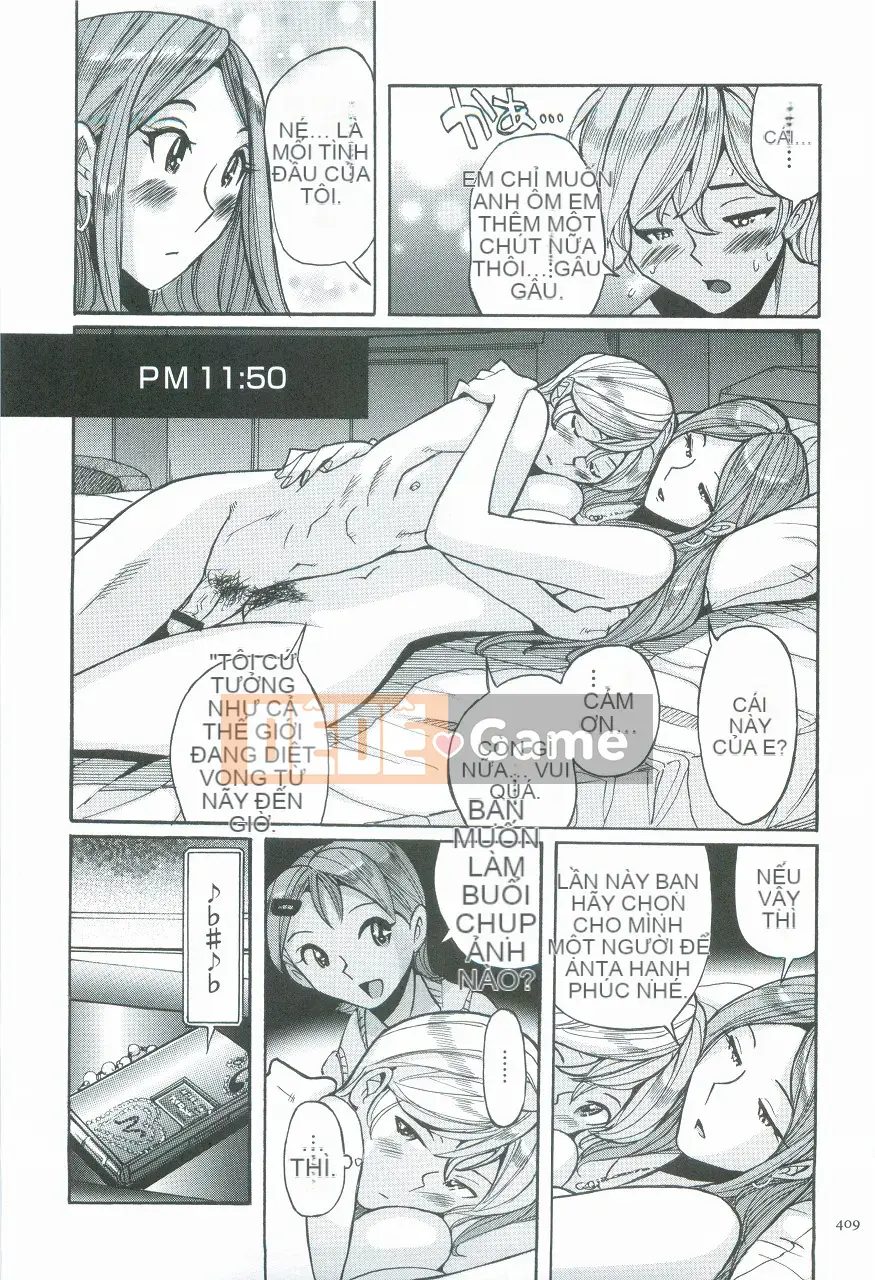 [Kojima Mio] Nymphomaman Loạn luân mẹ con Tử cung của mẹ là của con