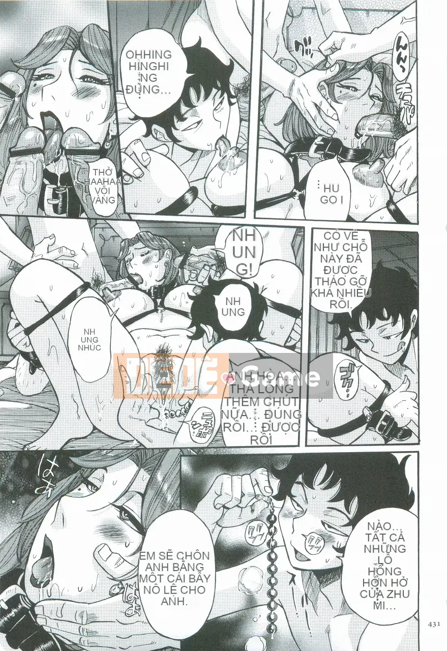 [Kojima Mio] Nymphomaman Loạn luân mẹ con Tử cung của mẹ là của con