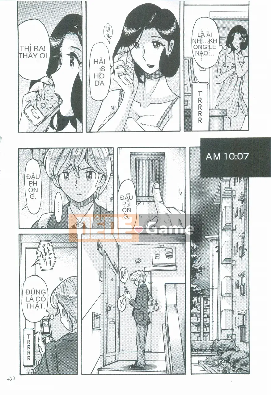 [Kojima Mio] Nymphomaman Loạn luân mẹ con Tử cung của mẹ là của con