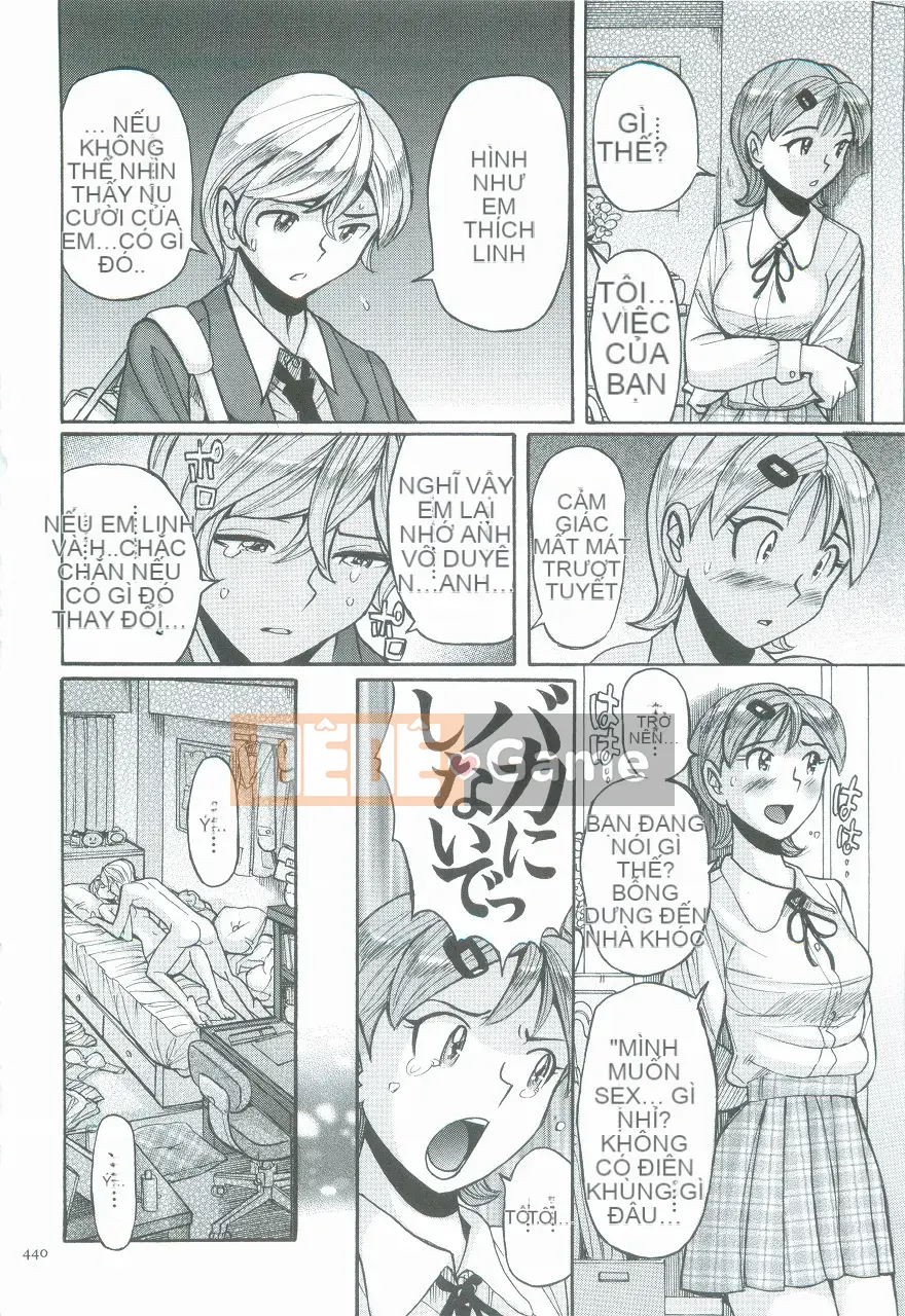 [Kojima Mio] Nymphomaman Loạn luân mẹ con Tử cung của mẹ là của con