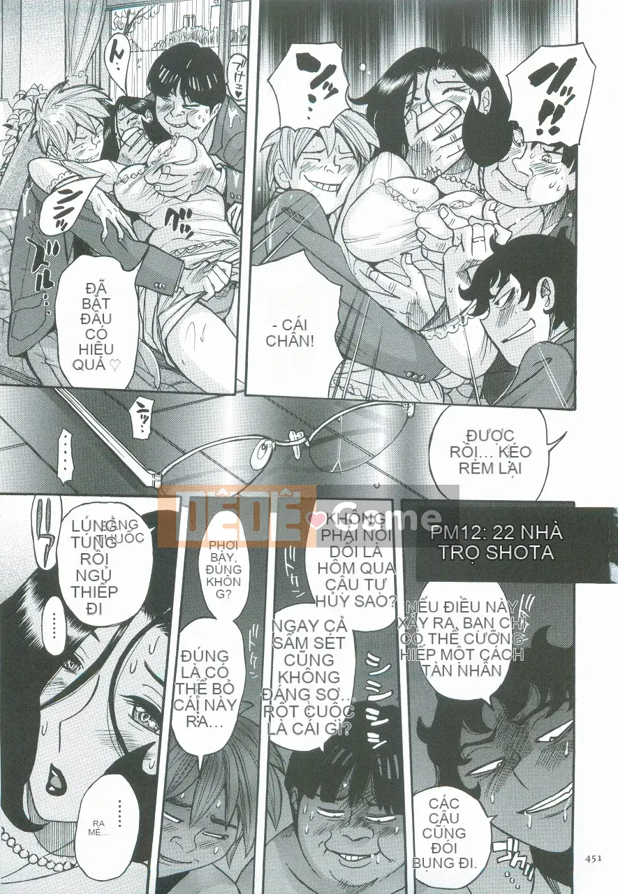 [Kojima Mio] Nymphomaman Loạn luân mẹ con Tử cung của mẹ là của con