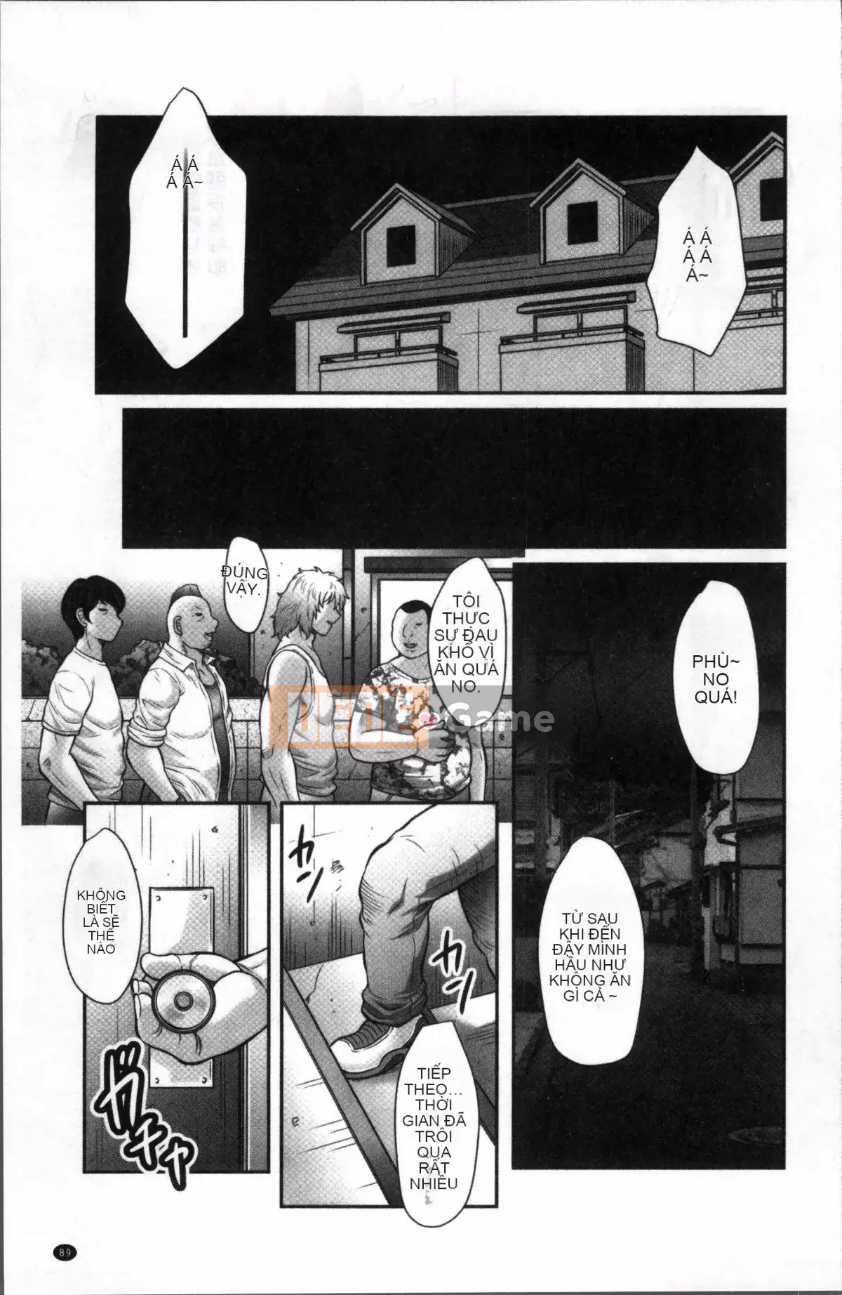 [4K Sweep Group][Fuusen Club] Vị thần nghịch ngợm Cho đến khi một người phụ nữ trưởng thành thần thánh rơi vào thứ gì đó kém hơn một con lợn cái