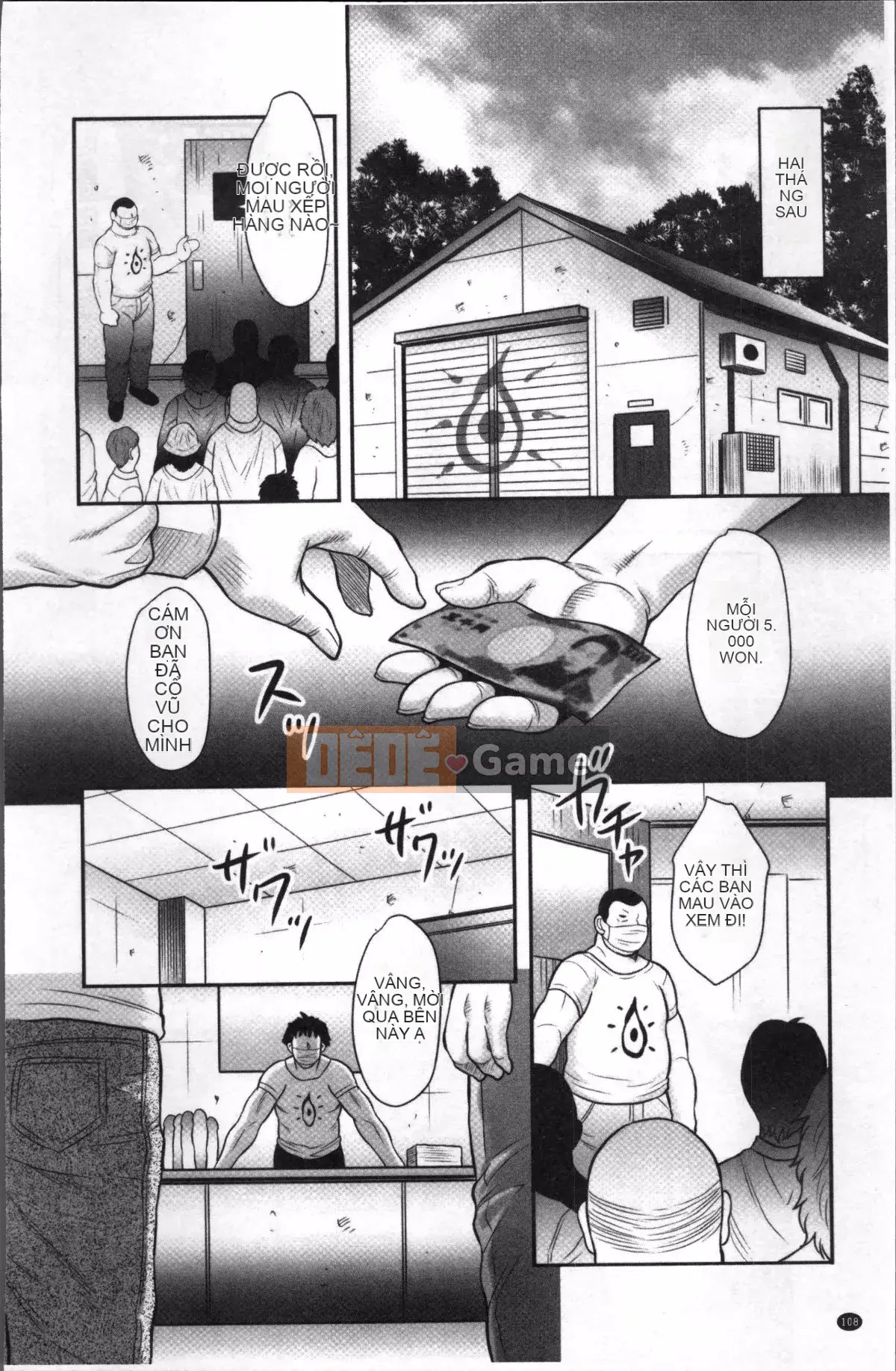 [4K Sweep Group][Fuusen Club] Vị thần nghịch ngợm Cho đến khi một người phụ nữ trưởng thành thần thánh rơi vào thứ gì đó kém hơn một con lợn cái