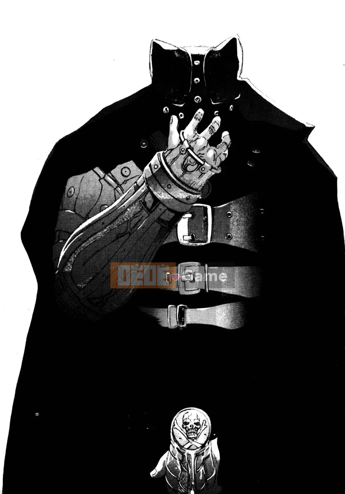 [Damuweiren] Thành phố bỏ hoang