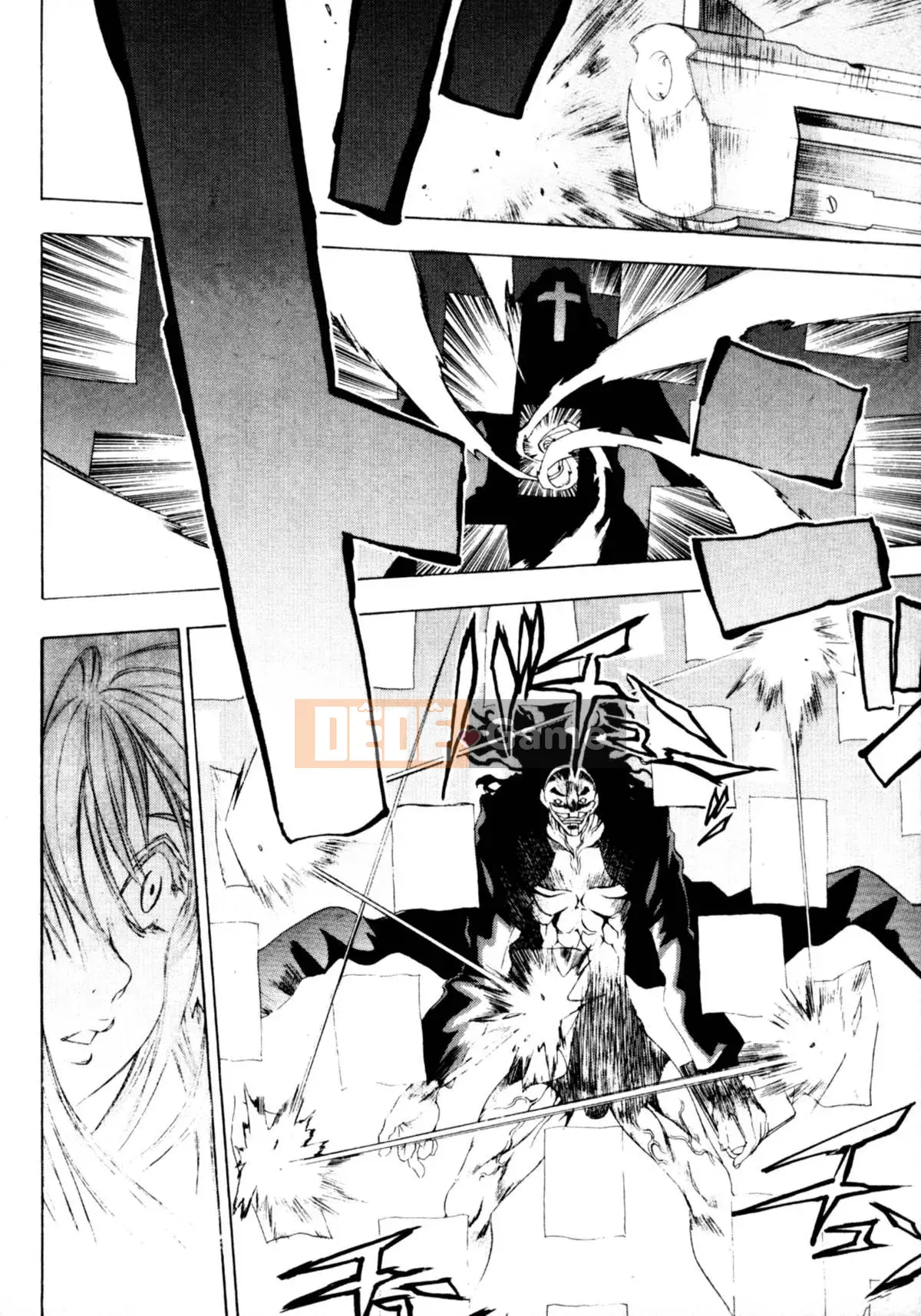 [Damuweiren] Thành phố bỏ hoang