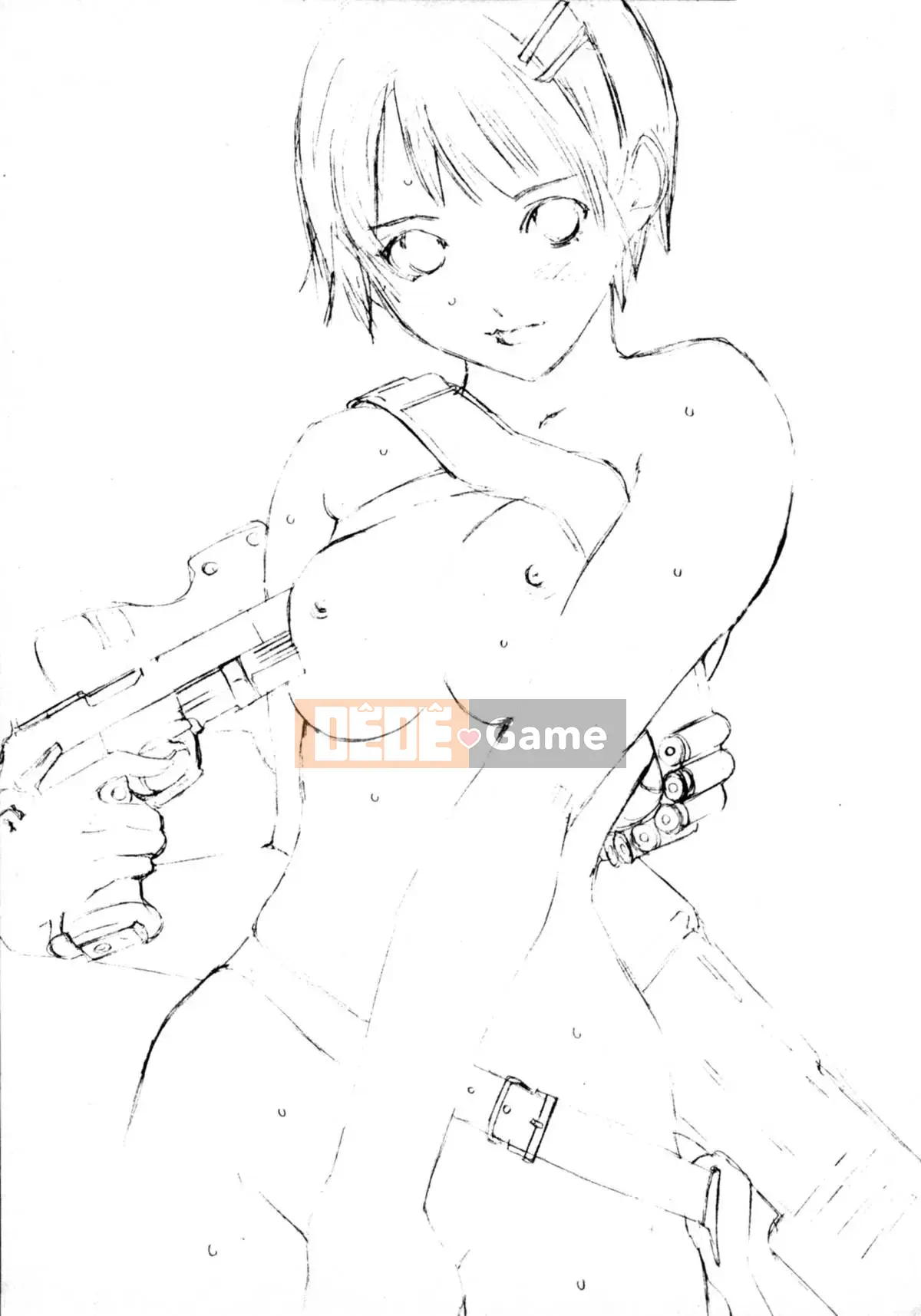 [Damuweiren] Thành phố bỏ hoang