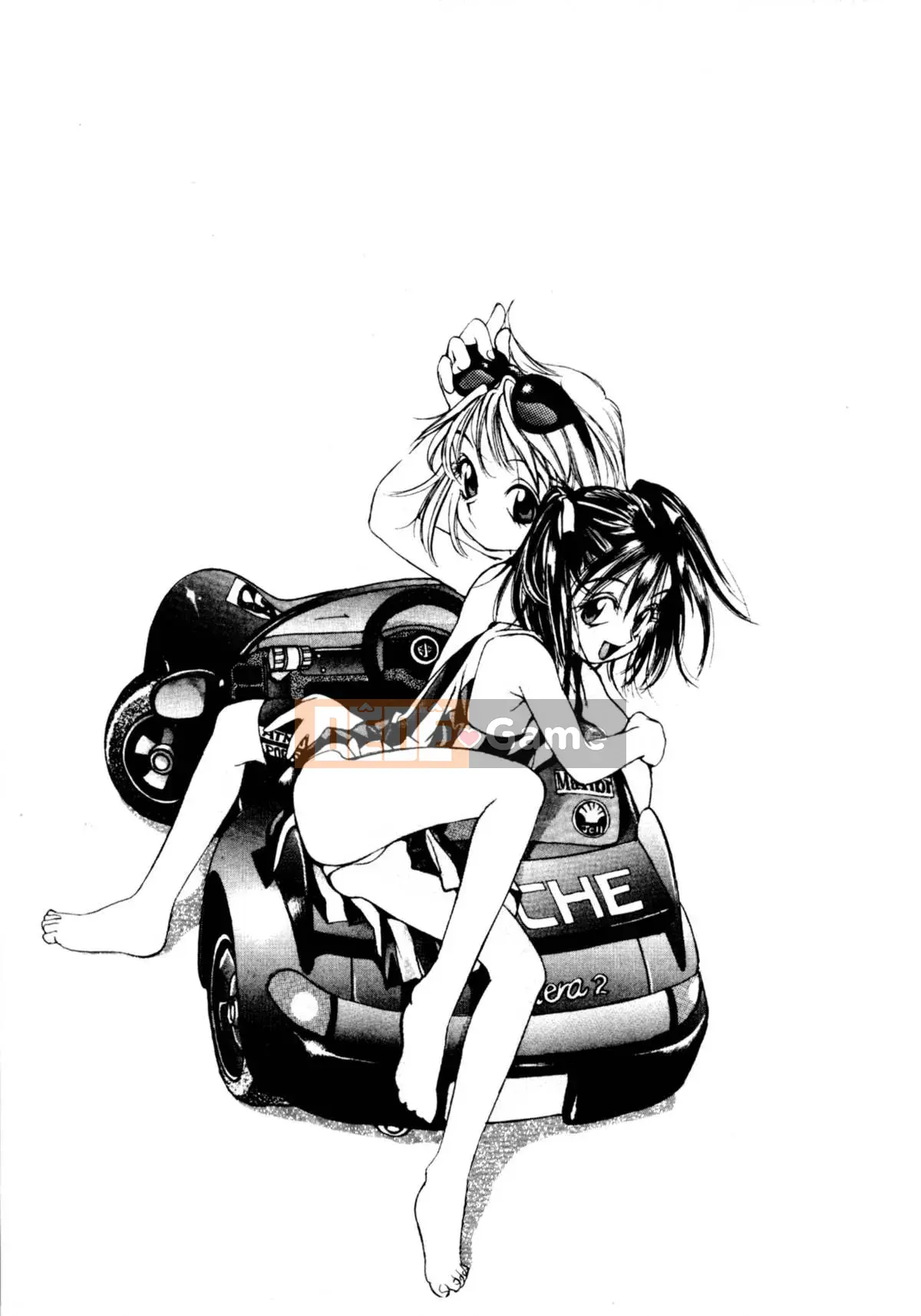 [Damuweiren] Thành phố bỏ hoang