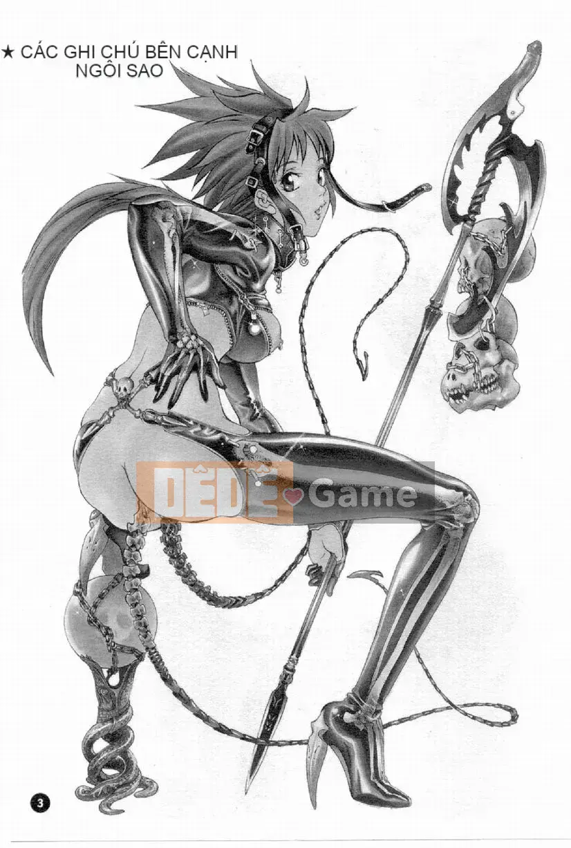 [Damuweiren] NGÔI SAO Khỏa Thân