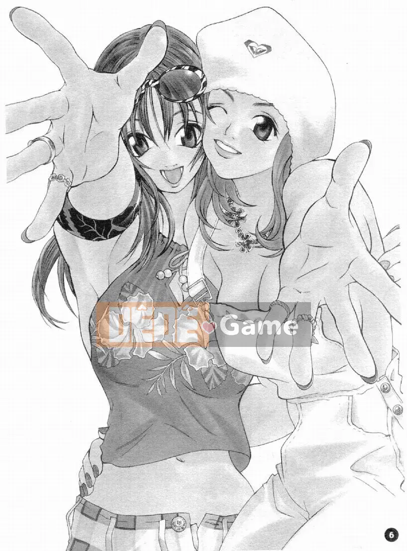 [Damuweiren] NGÔI SAO Khỏa Thân