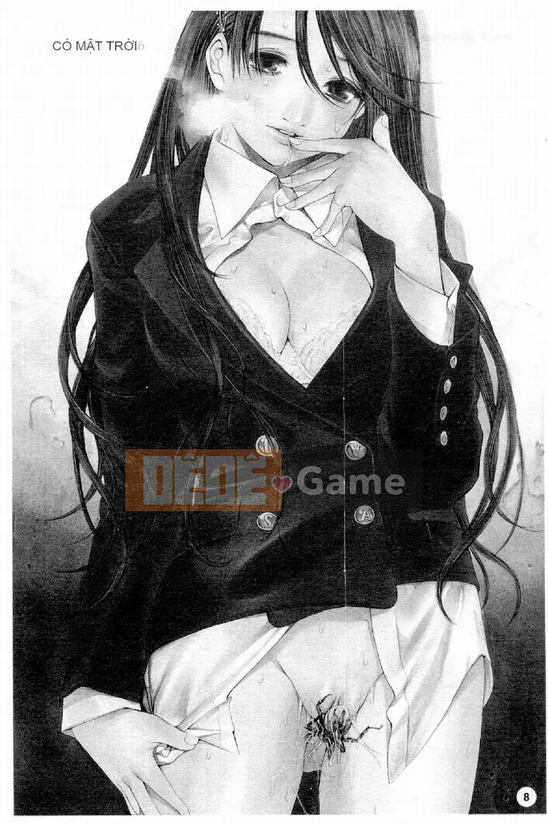 [Damuweiren] NGÔI SAO Khỏa Thân