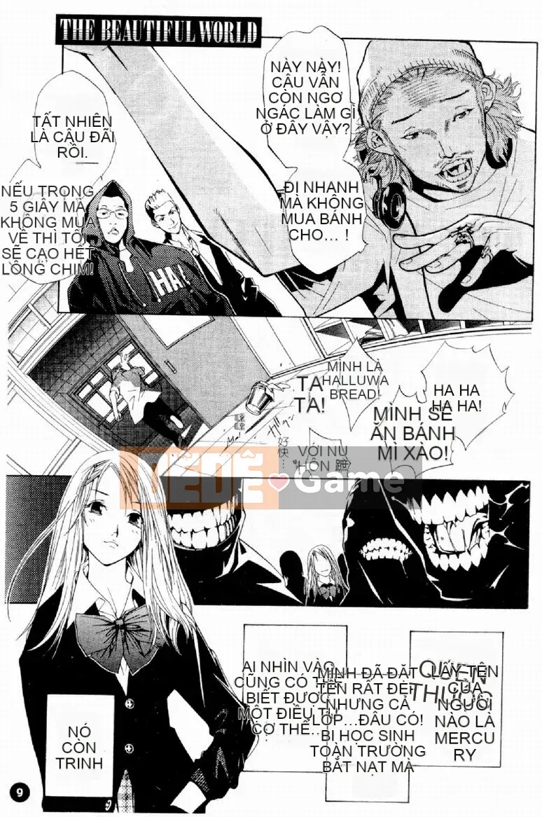 [Damuweiren] NGÔI SAO Khỏa Thân