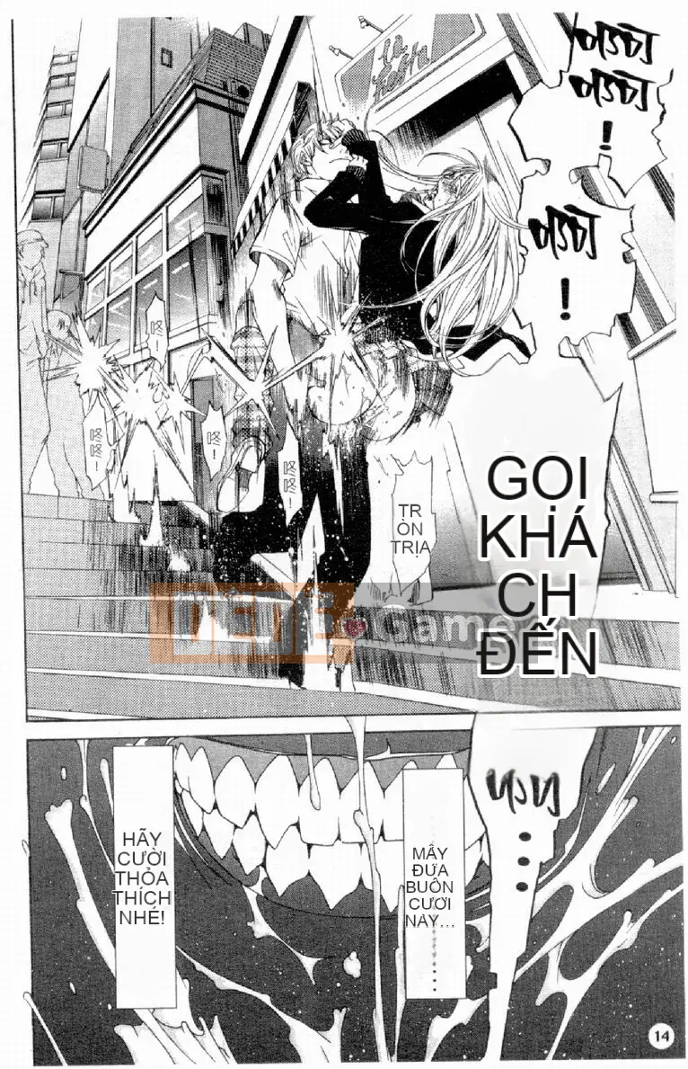 [Damuweiren] NGÔI SAO Khỏa Thân