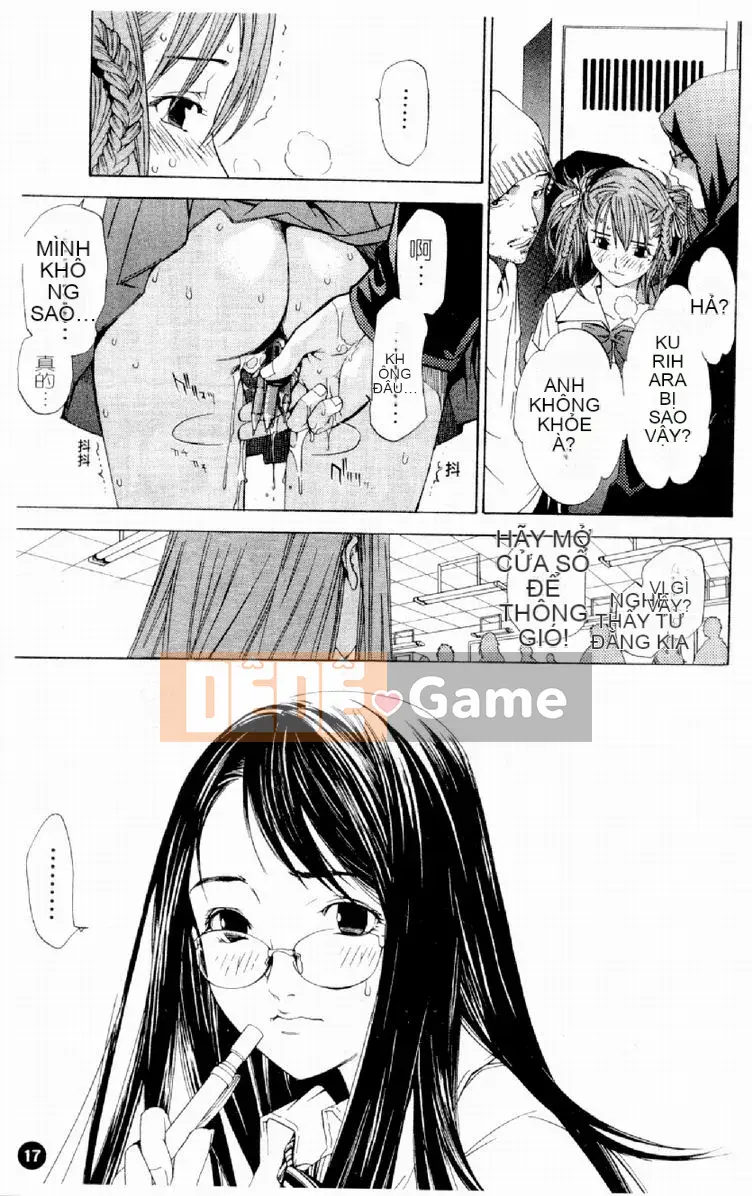 [Damuweiren] NGÔI SAO Khỏa Thân