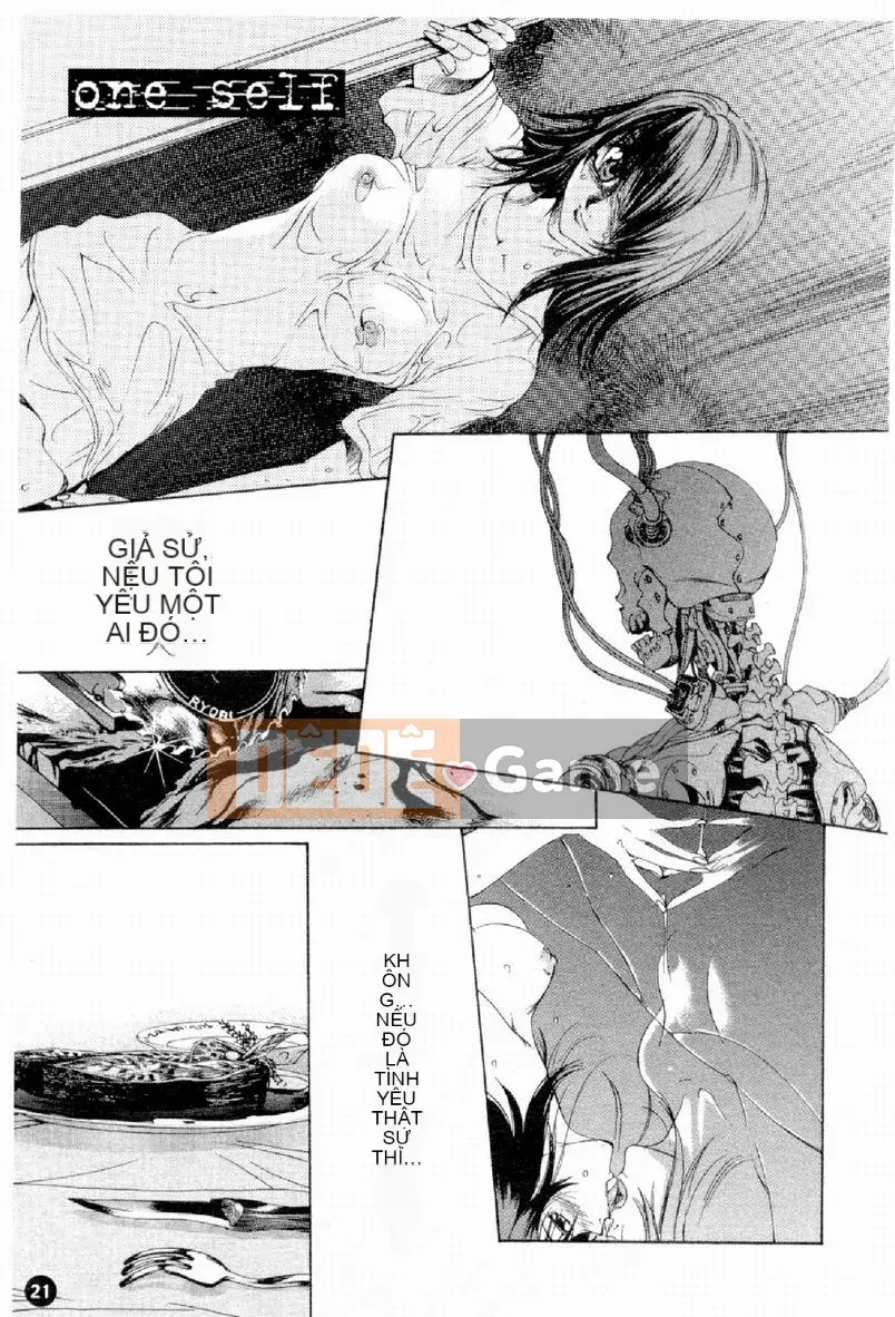 [Damuweiren] NGÔI SAO Khỏa Thân