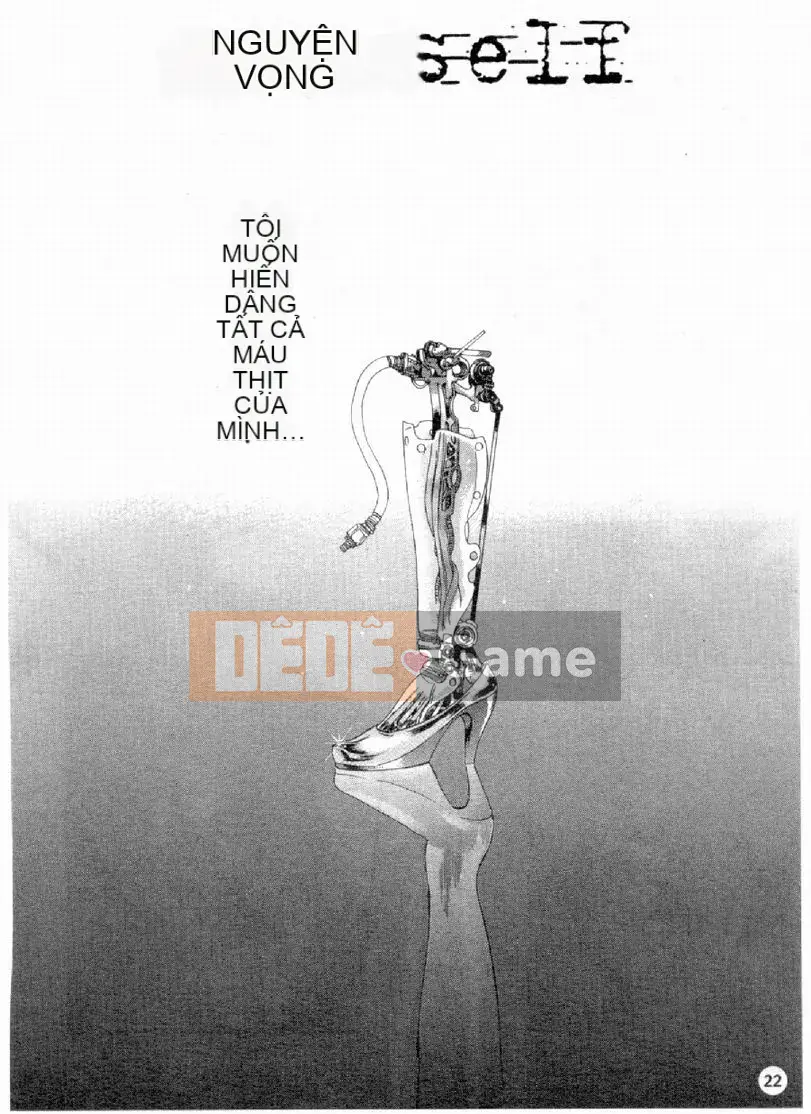 [Damuweiren] NGÔI SAO Khỏa Thân