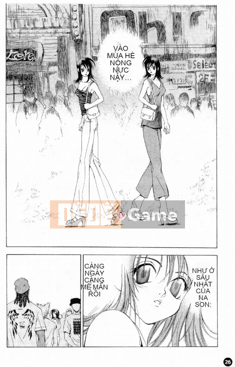 [Damuweiren] NGÔI SAO Khỏa Thân