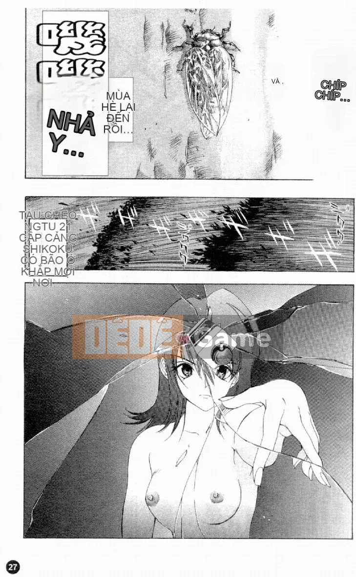 [Damuweiren] NGÔI SAO Khỏa Thân