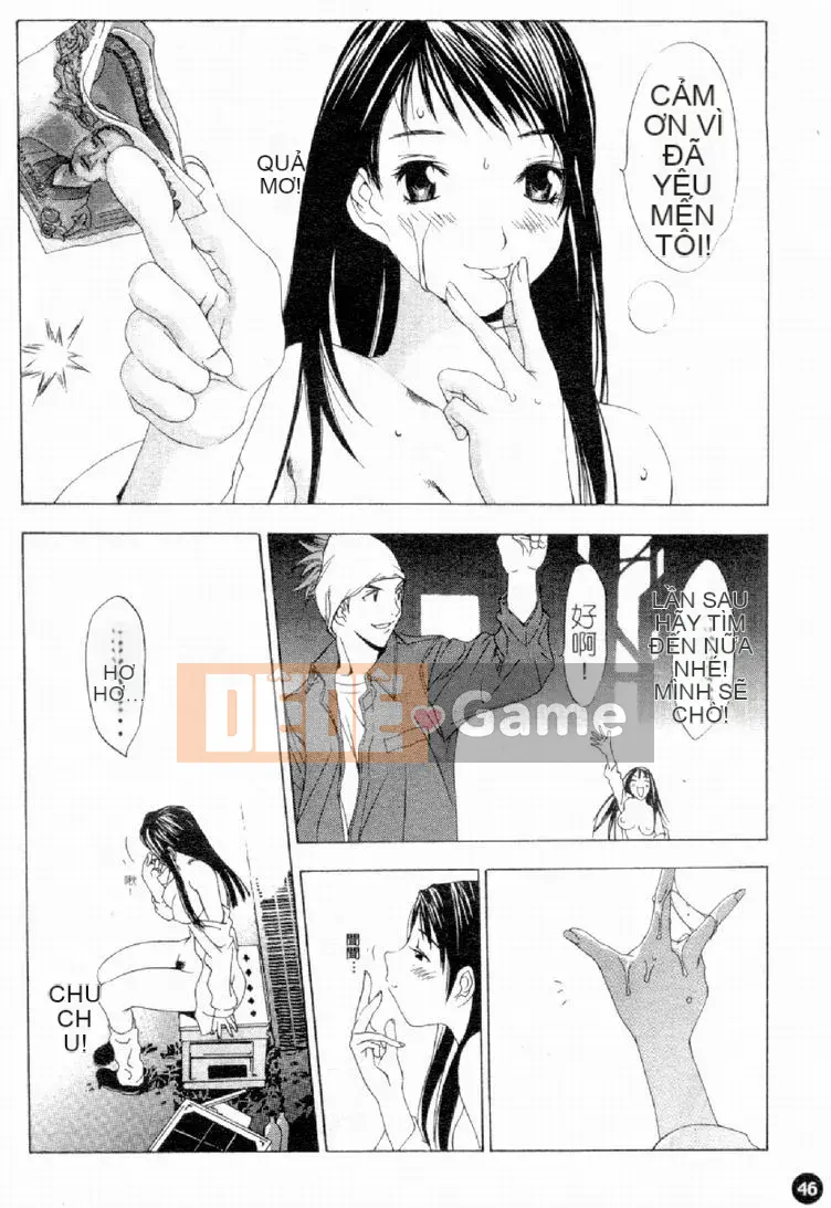 [Damuweiren] NGÔI SAO Khỏa Thân