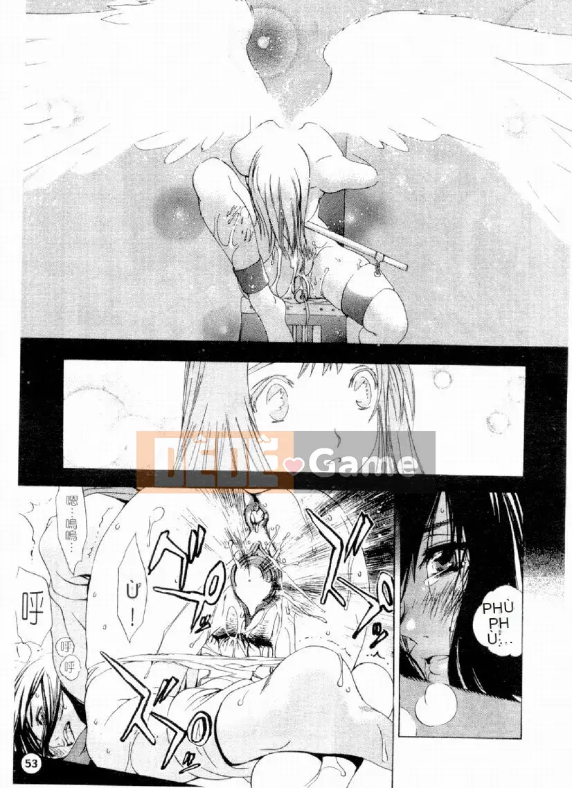 [Damuweiren] NGÔI SAO Khỏa Thân